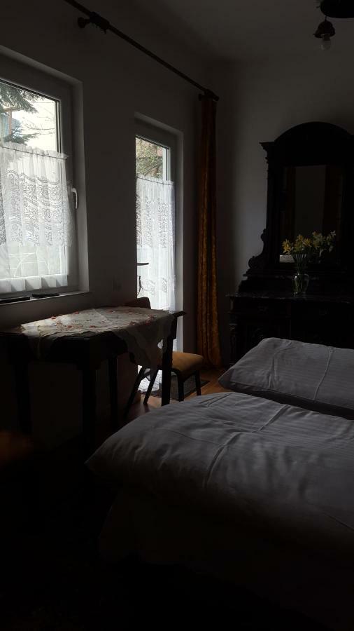 Room In An Old House Trouskavets Extérieur photo